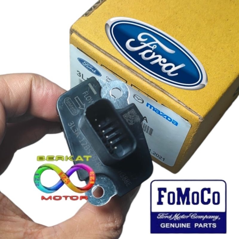 SENSOR MAF AIR FLOW SENSOR MASS UDARA FORD ESCAPE FORD RANGER FORD FIESTA FORD ECOSPORT FORD GT