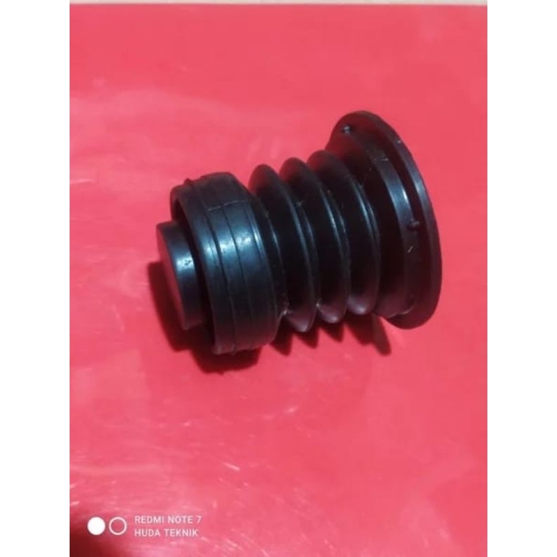 karet seal pembuangan mesin cuci LG 2 tabung