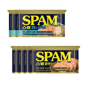 

Spam Classic Korea 200 gr/ Spam Lite Korea 200 gr