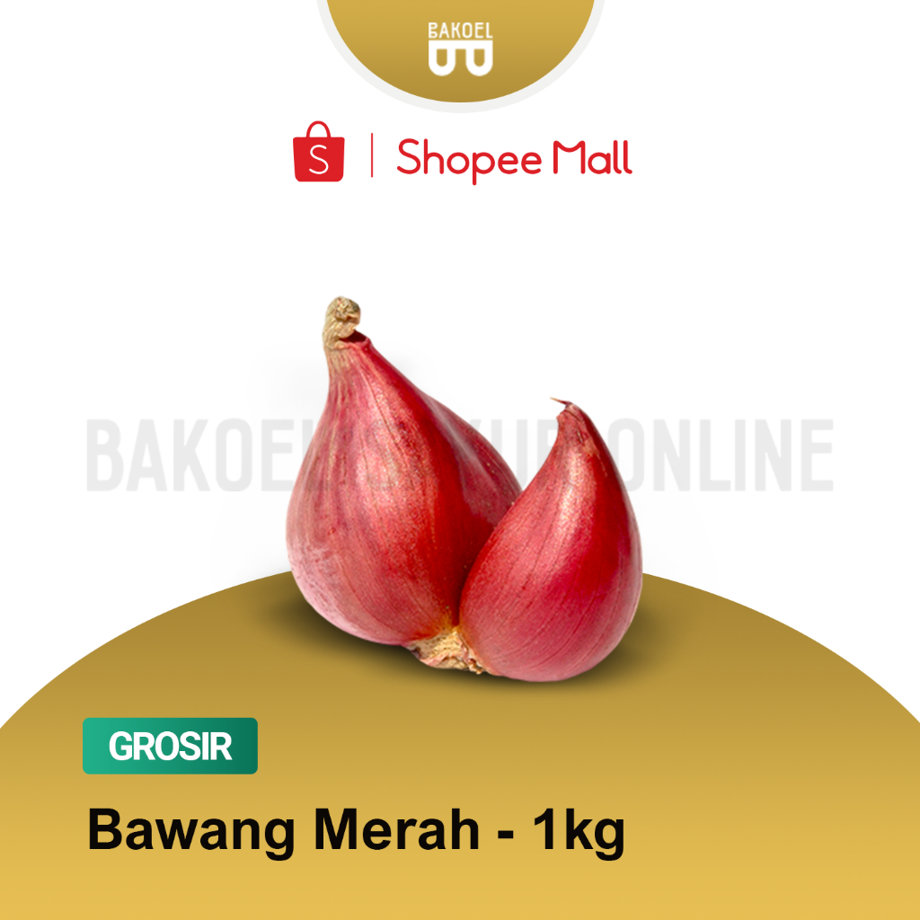 

Bawang Merah - Grosir 1 Kg