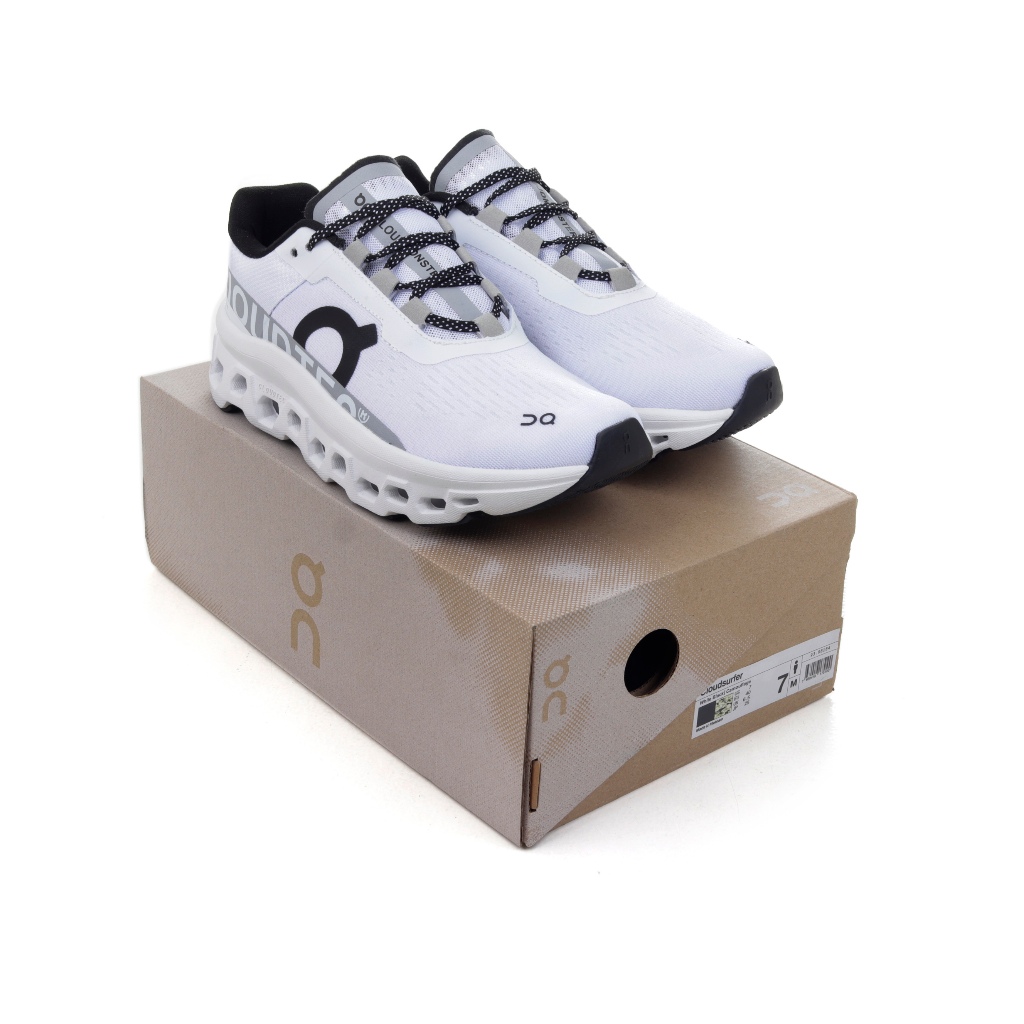 (SLPRDS) Sepatu Sneakers  Undyed White Black