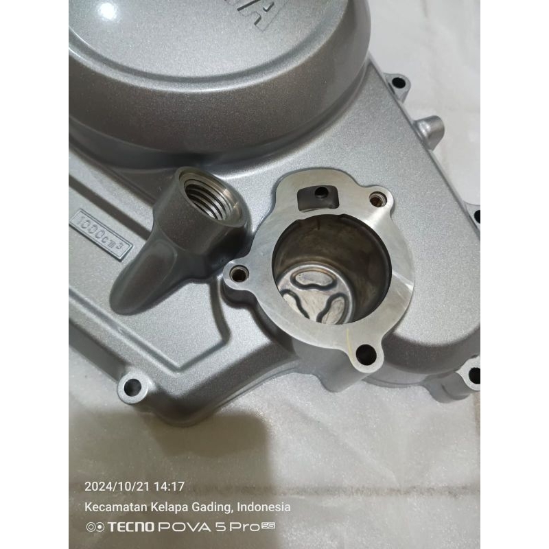 Crankcase Vixion, NVL, 3C1-E5421-00 Original