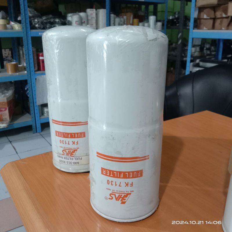 FUEL FILTER 600-311-3310 / FK 7130 / 6003113310 F HAS