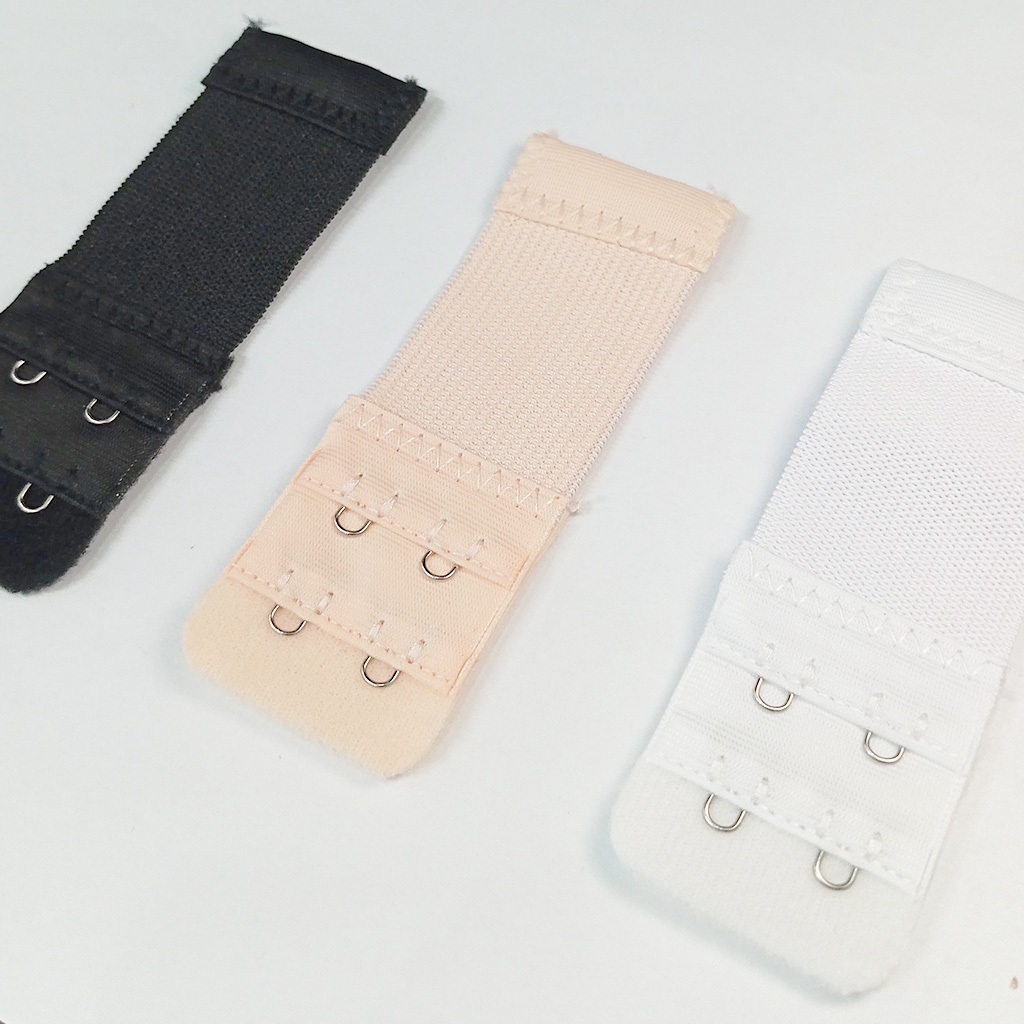 Scelta - Bra Extension Bh Hook Extender Kait Tambahan Sambungan Pengait 2 Hook BRA HOOK-01 thumbnail 6