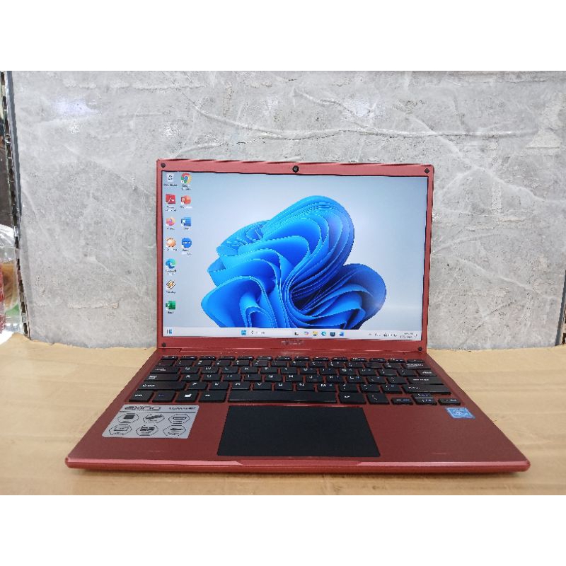 AXIOO MYBOOK 14F INTEL CELERON N4020 2 CPUs RAM 6GB SSD 256GB