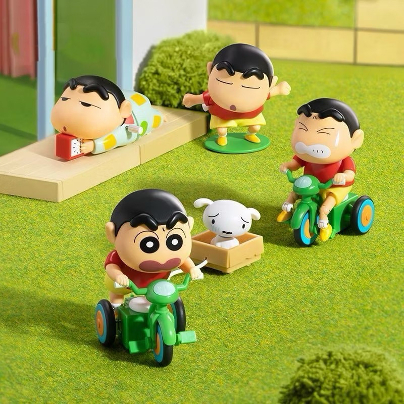 Crayon Shinchan 52toys