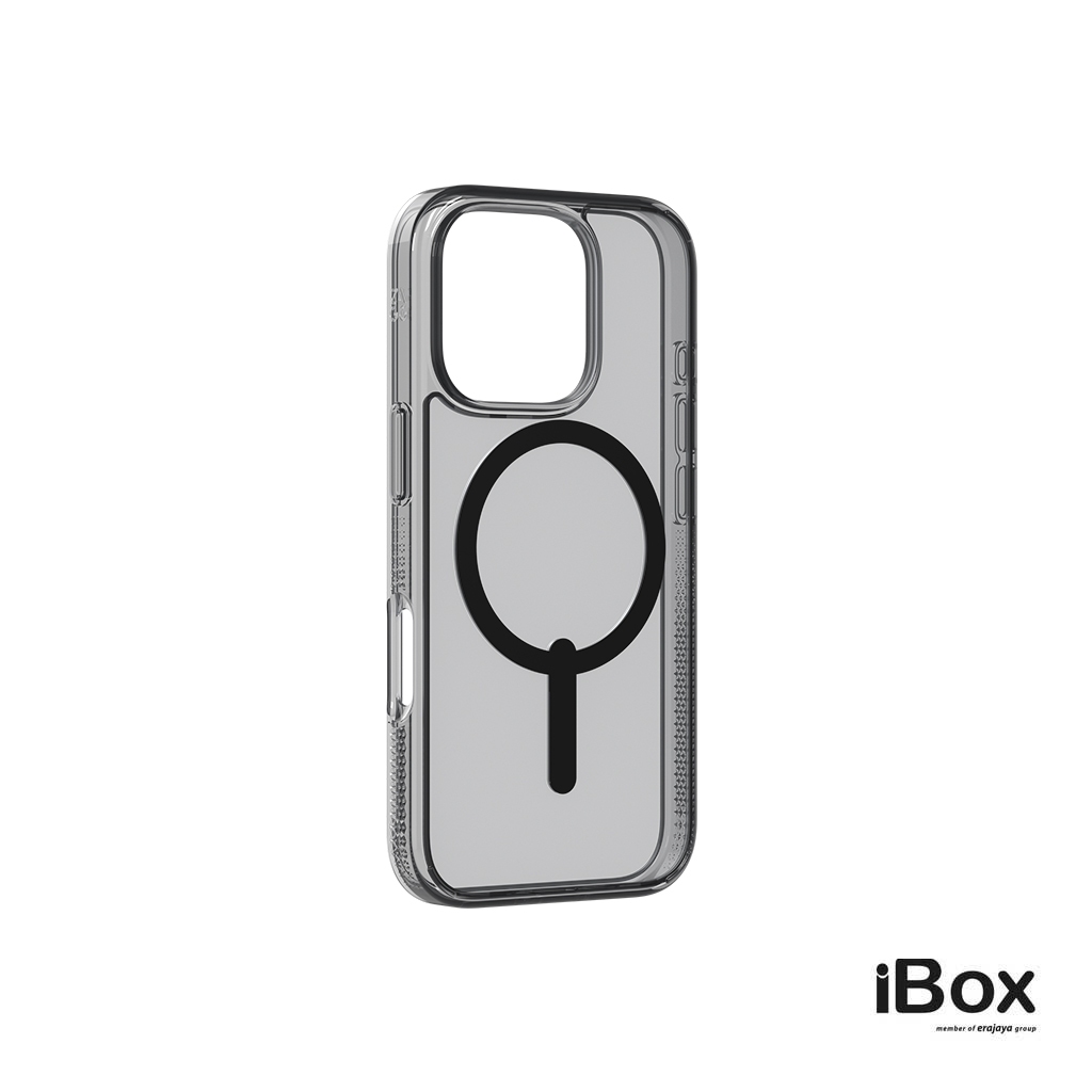 Zagg iPhone 16 Pro Essential Snap - Smoky