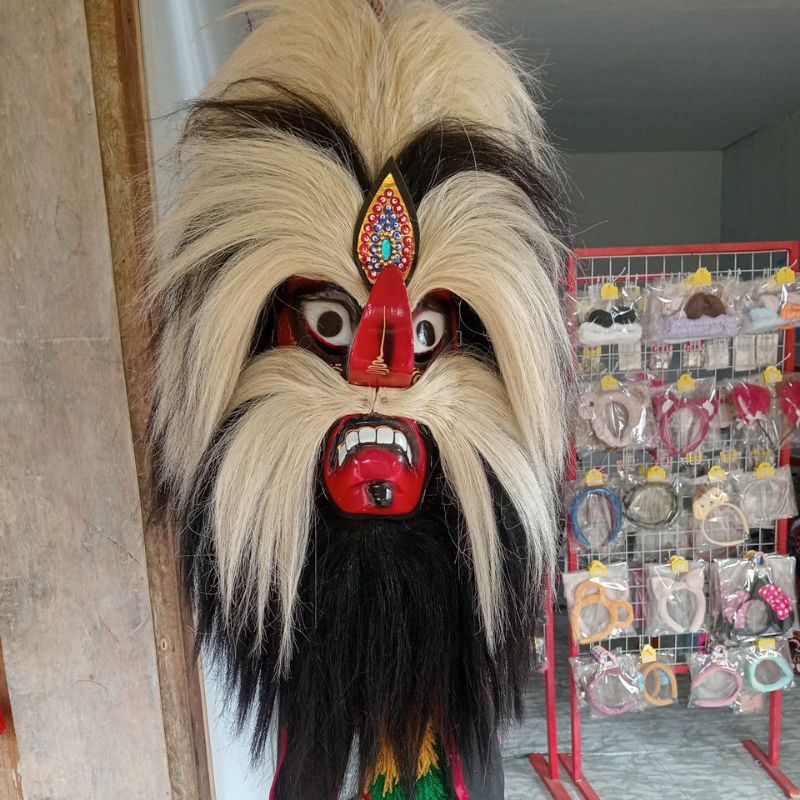 topeng bujang ganong