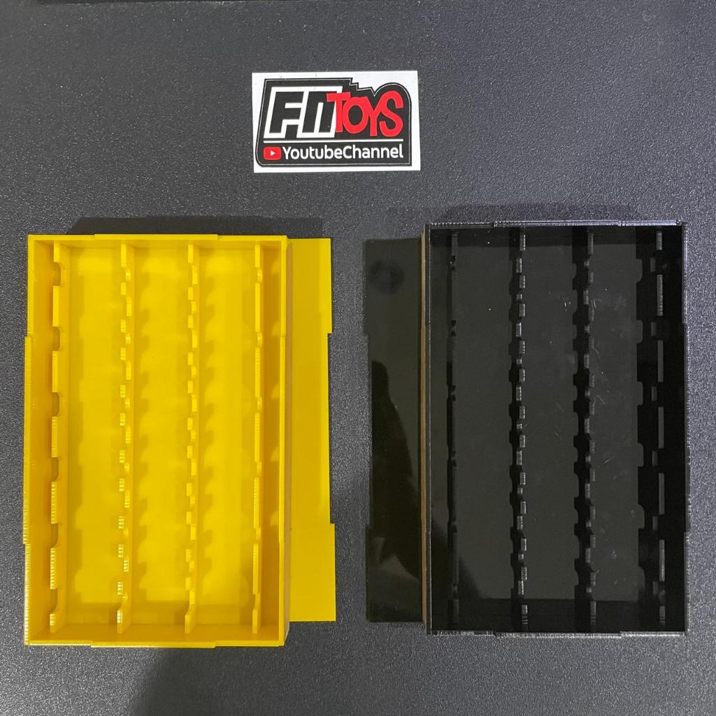 Box Dinamo Tamiya Rep Akrilik by FNToys