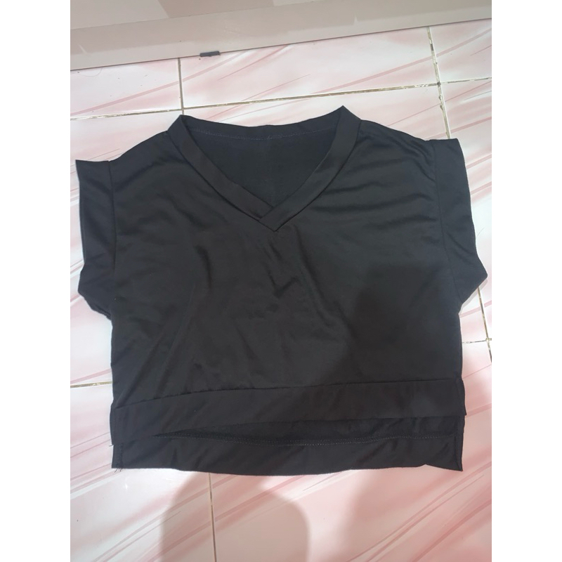 Vest Hitam (Preloved)