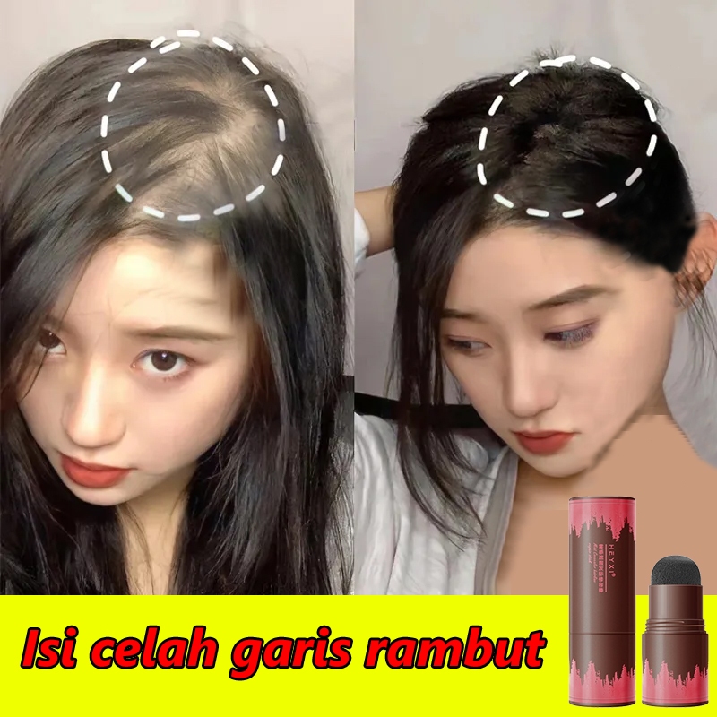 bubuk rambut botak hair powder hair powder rambut pria hair volumizing hair volume powder rambut ber