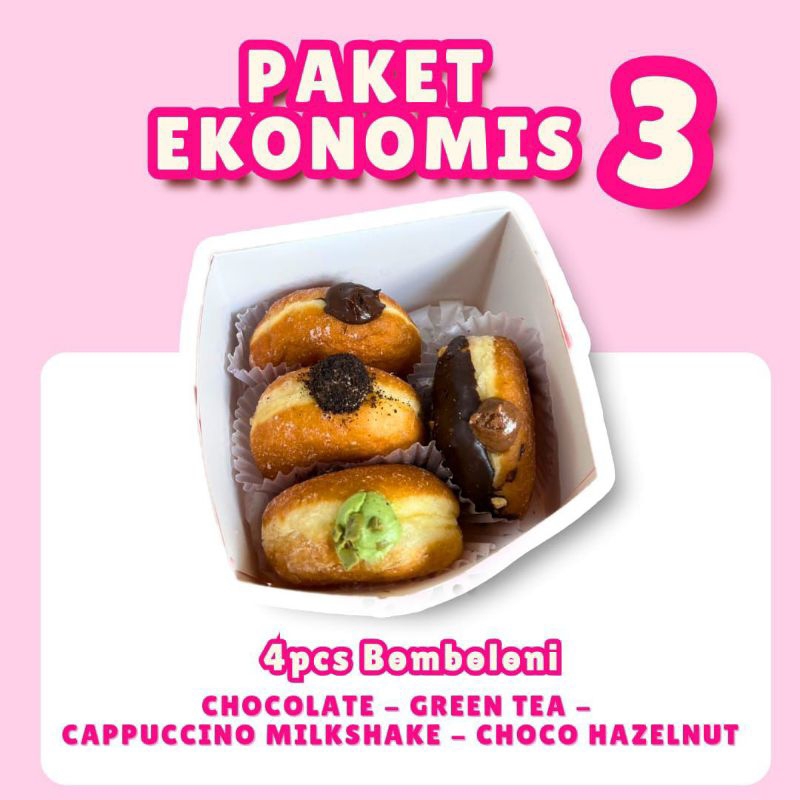 

Paket Ekonomis 3