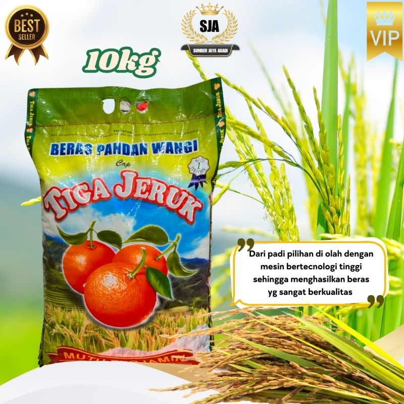 

beras tiga jeruk 5kg