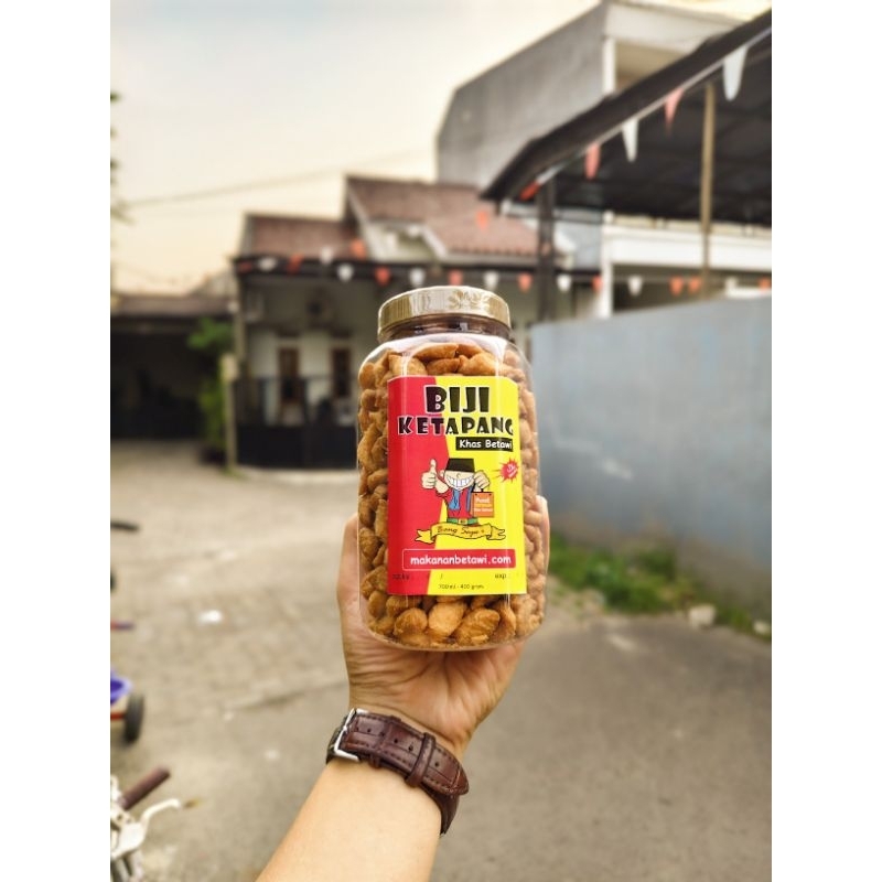 

ORIGINAL 100% BIJI KETAPANG KUE LEBARAN EMPUK HOME MADE BETAWI ASLI