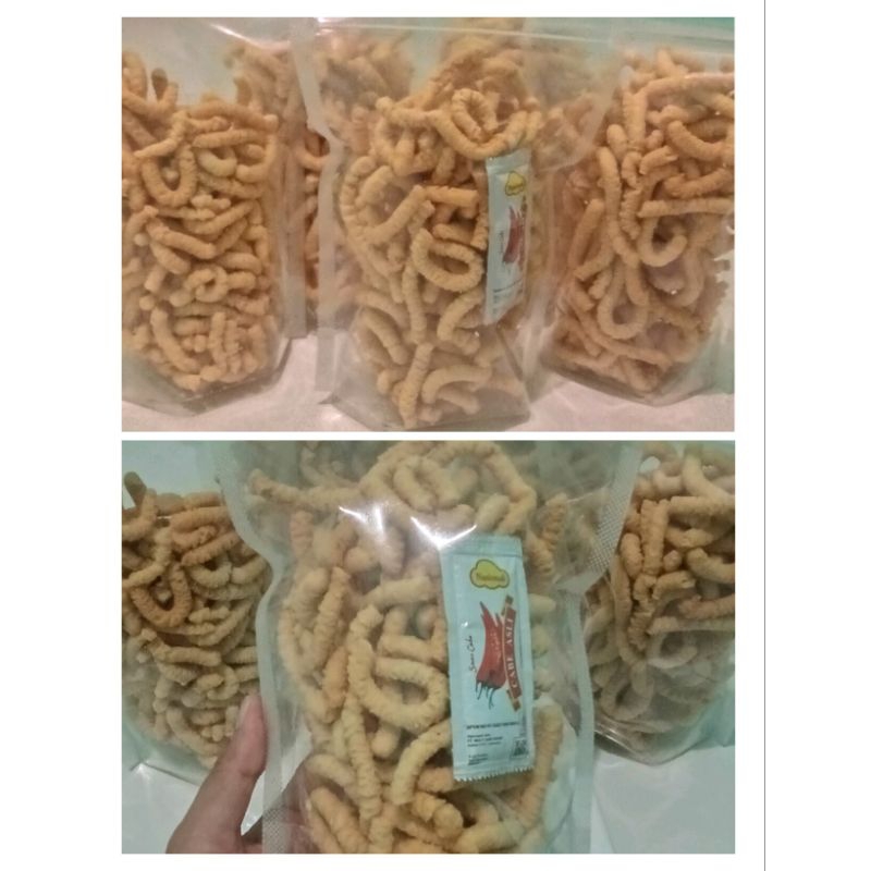 

CEMILAN AKAR PINANG PAKET 5PCS KEMASAN 125GR .AKAR PINANG ENAK GURIH & RENYAH FRESH DIBIKIN SETIAP HARI☀