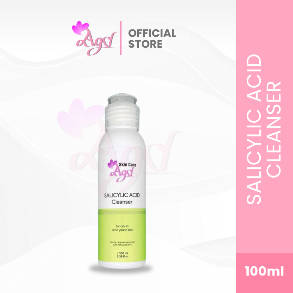 Salicylic Acid Cleanser Agd Skincare by Beauty Medika