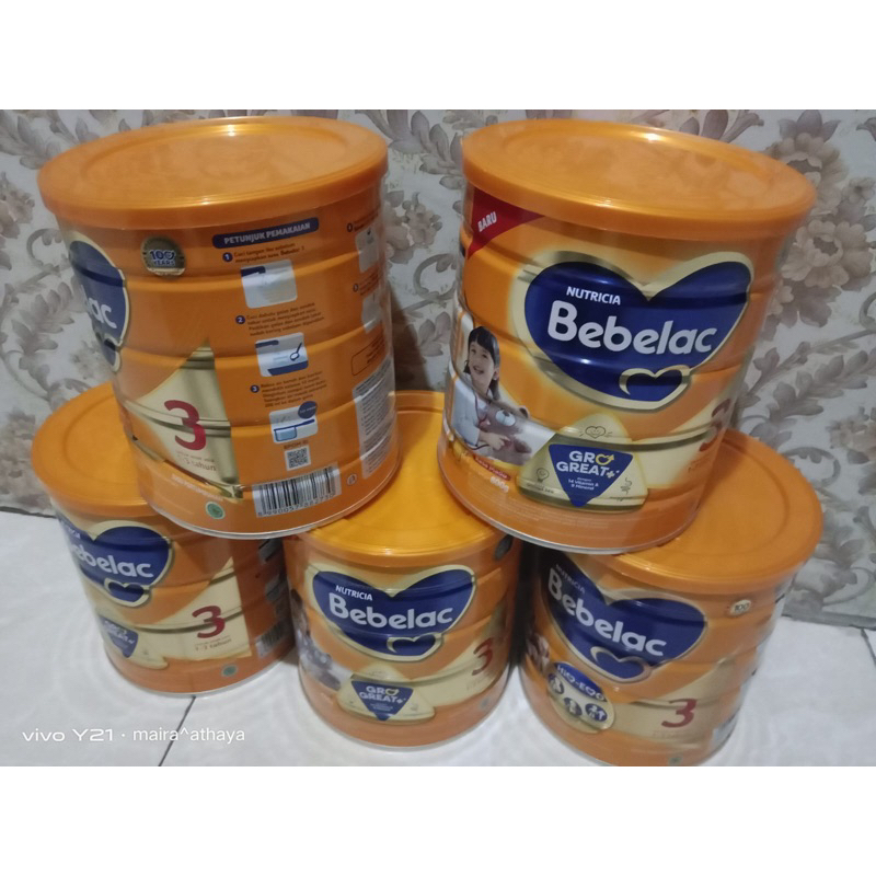 bebelac3 800gr