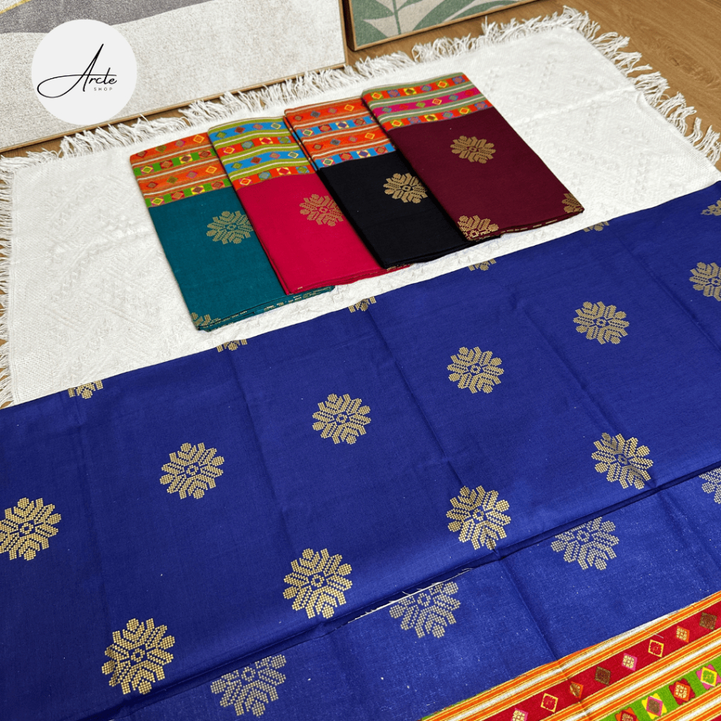 [SET ISI 5] KAIN BATIK PRADA KAIN BATIK KAIN BAJU BATIK PRADA
