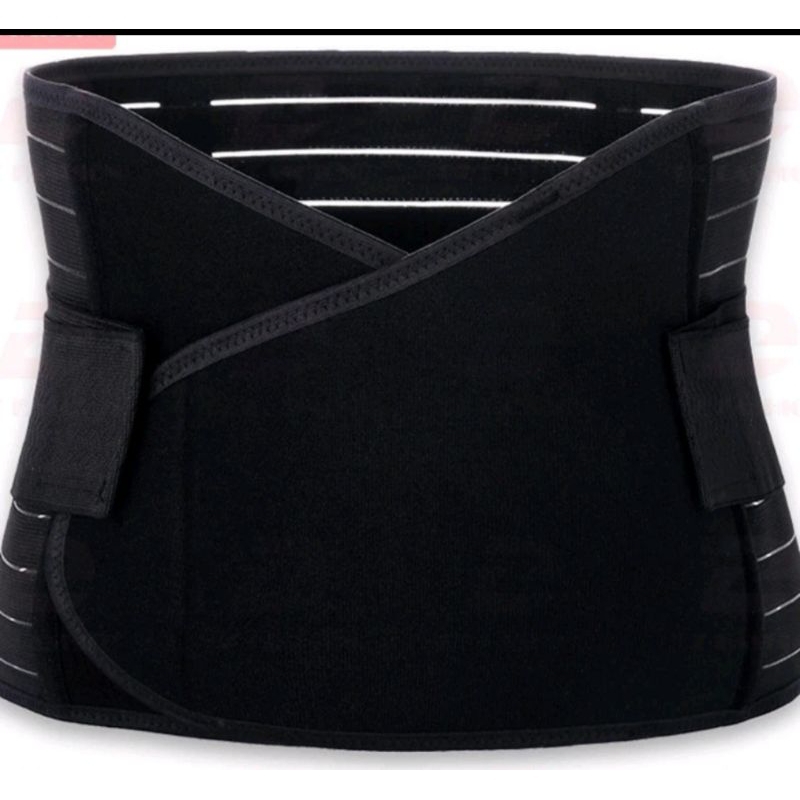 Korset double perekat korset pengecil perut