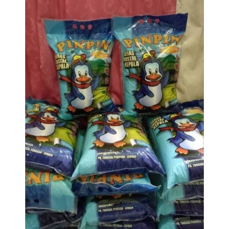 

BERAS PIN PIN 5KGX4PCS