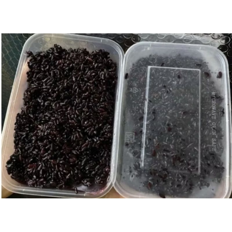 

SiManis Leugit Penyem ketan hitam khas Bandung 1 kg