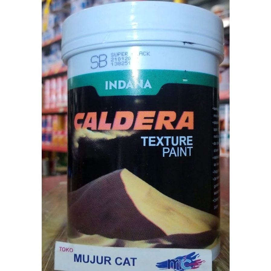 

KODE C76O Caldera Texture Paint CAT BOX SPEKER spesial