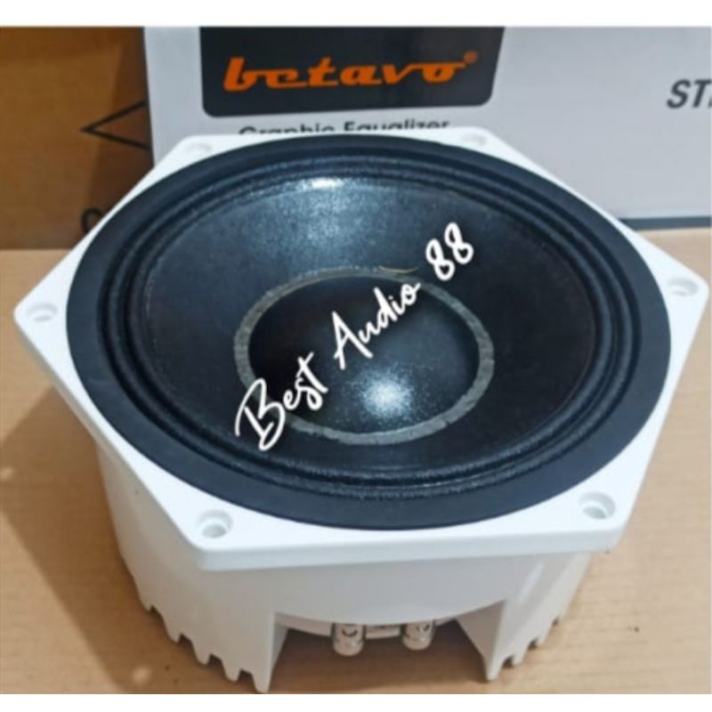 Speaker 8 inch 8inch Betavo B8 -K2.5 cocok buat middle