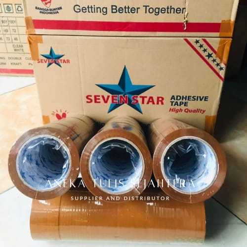 

PROMO !! Grosir Lakban Bening dan Coklat 100 yard