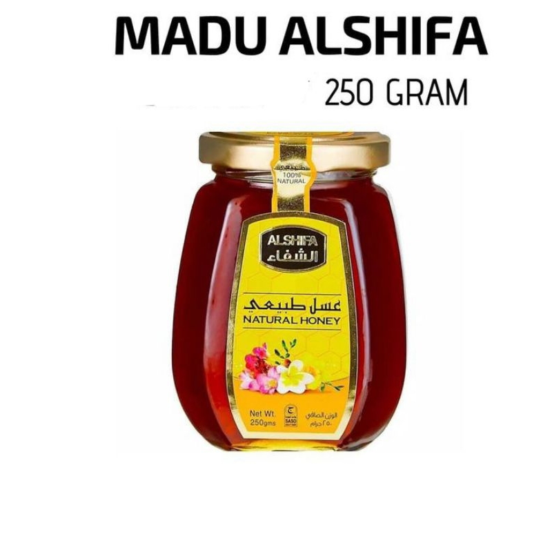 

Madu alshifa 125gr | Natural Honey Alshifa