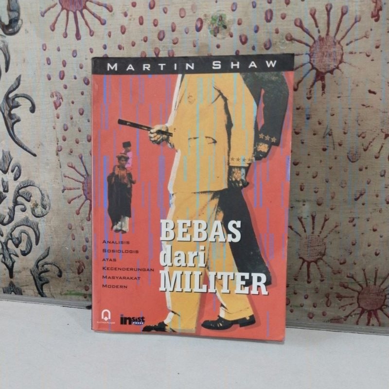 Martin Shaw bebas dari militer