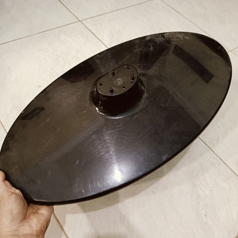 kaki TV stand dudukan TV Samsung 32 inchi