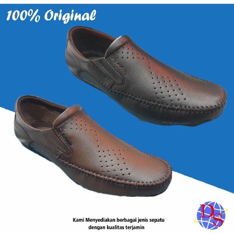 Sepatu Pria Formal Loafers Justin Otto Marques 04 Sepatu Kerja Pria Sepatu Pesta Pria