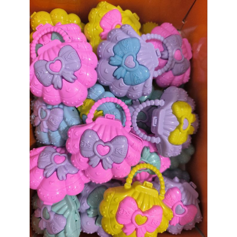 

CANDY JOY MERMAID SHELL ISI 30 PCS