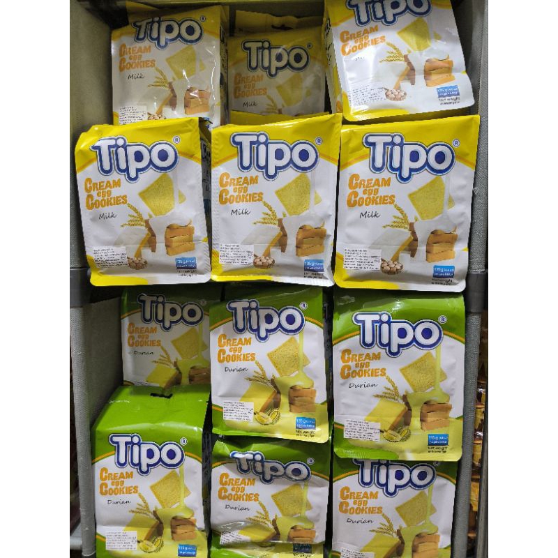 

TIPO KUKIS TIPO WAFER