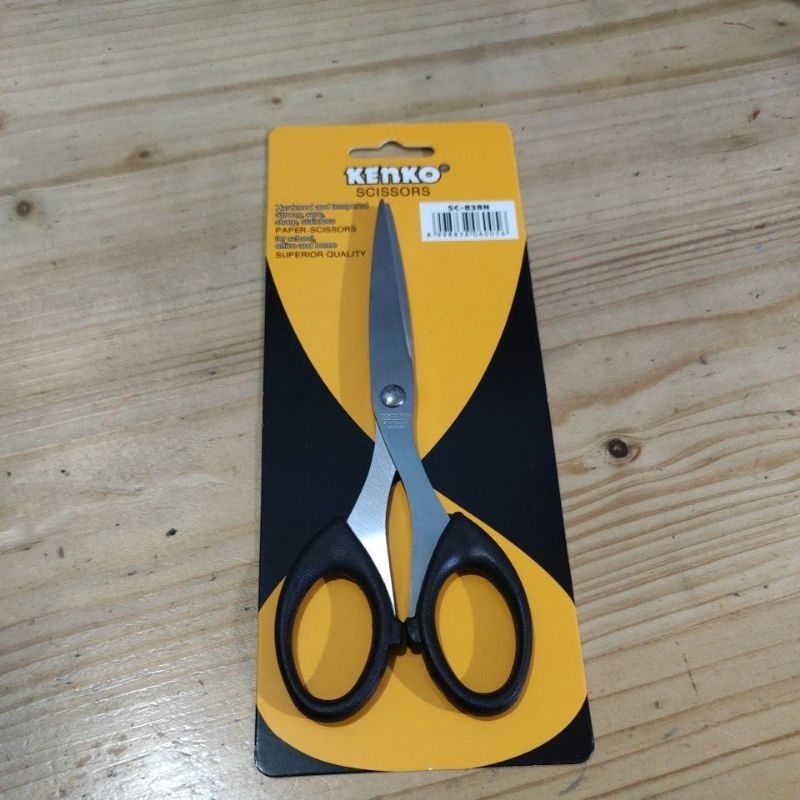 

Gunting kertas Kenko 838 / Gunting DIY Stainless