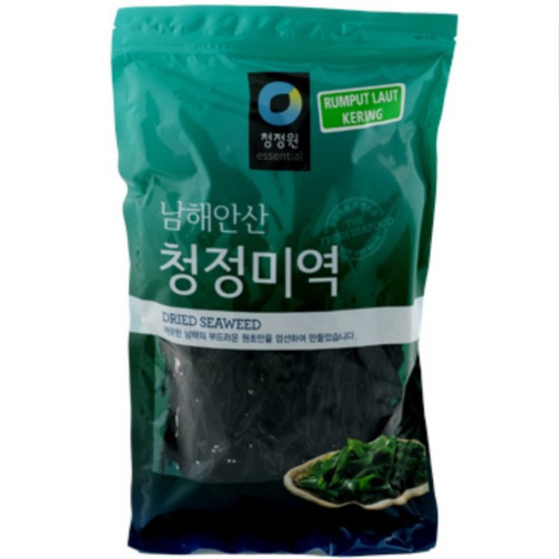 

Daesang Dried Seaweed 100gr / Rumput Laut Kering