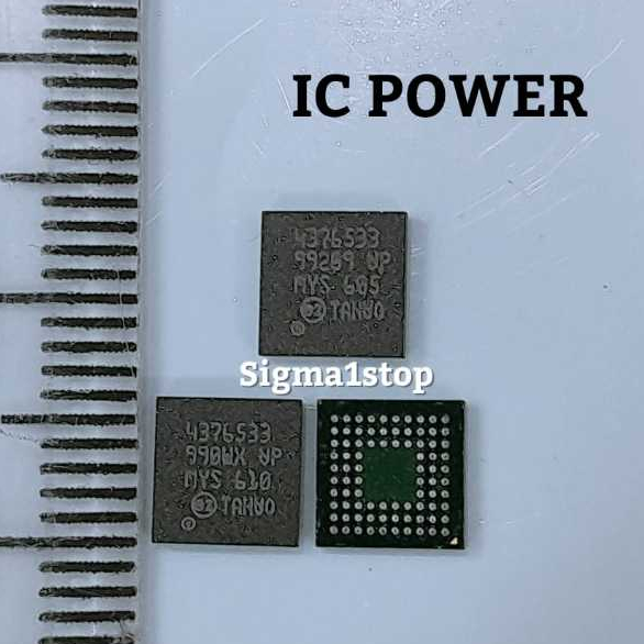 NOKIA 3250 IC POWER NOKIA JADUL