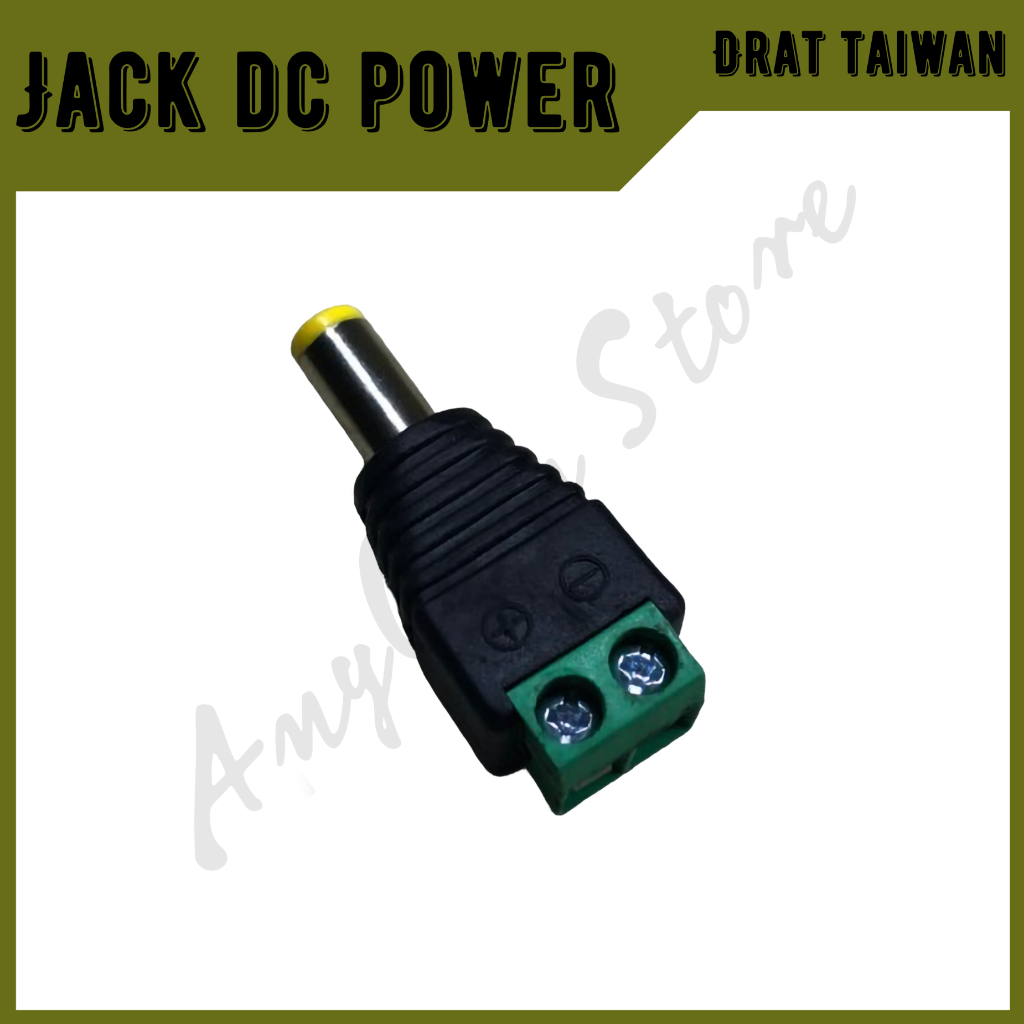 Jack DC Power
