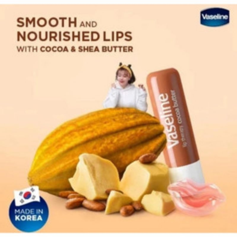 Vaseline Lip Therapy ORIGINAL