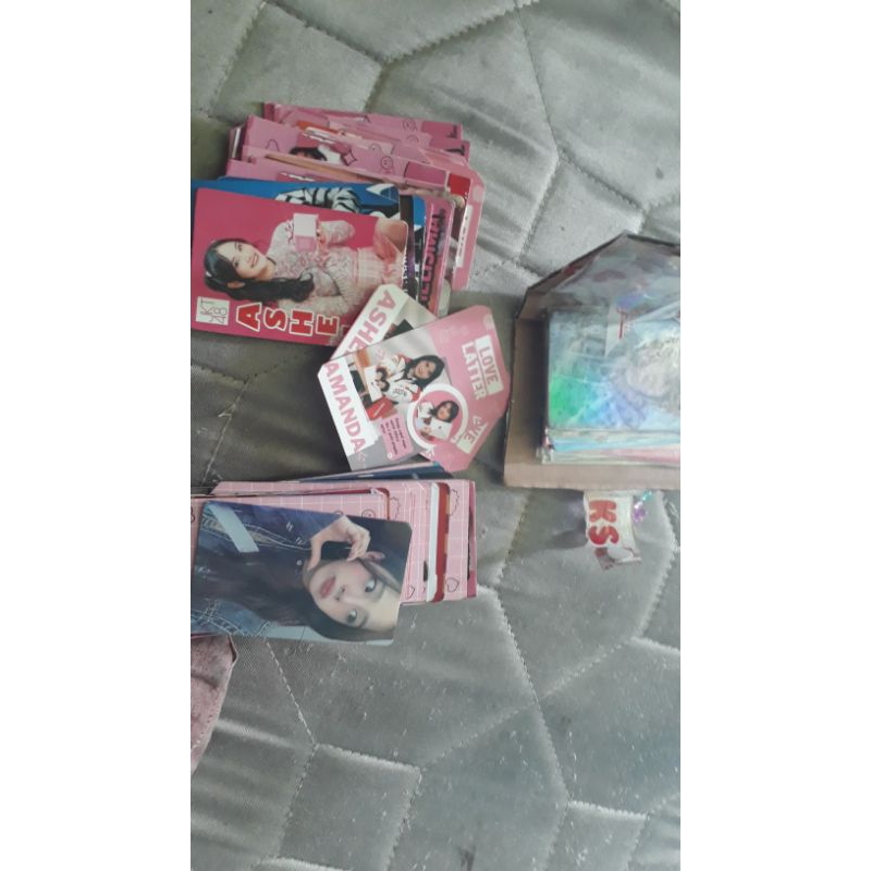 

foto card KPop sama JKT
