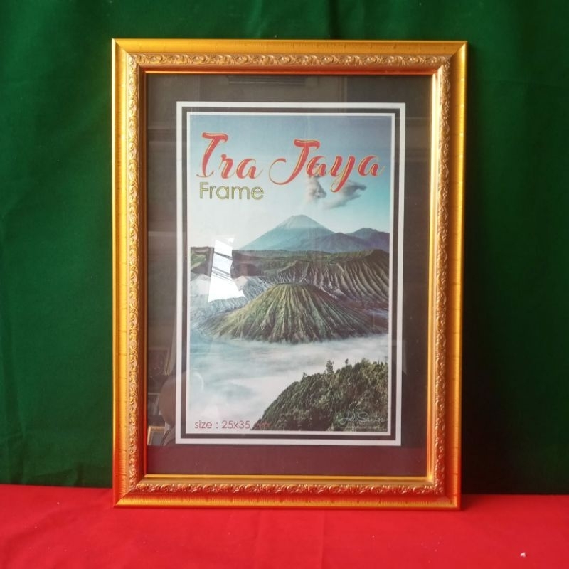 bingkai foto 14r 25x35 bingkai ukir bingkai minimalis frame foto figura bingkai foto