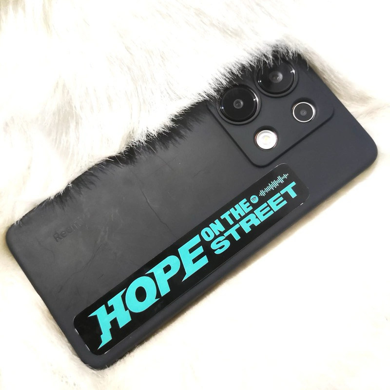 

Sticker HOPE ON THE STREET j-hope