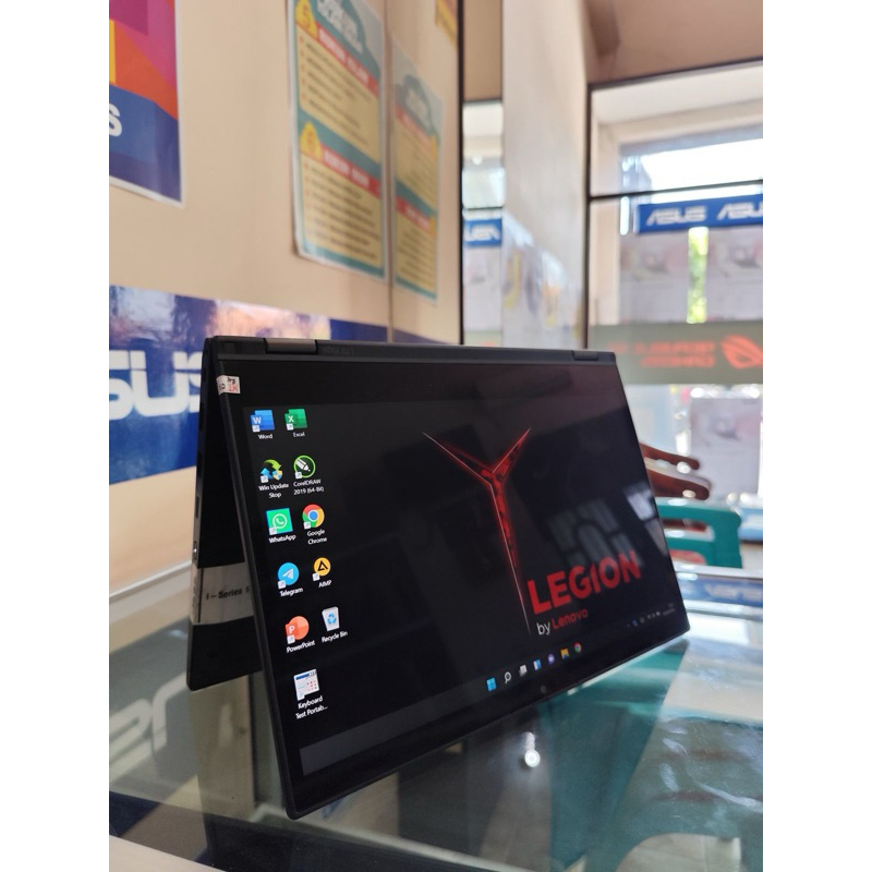 lenovo thinkpad yoga