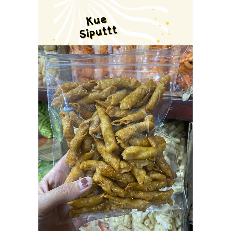 

Kue siput