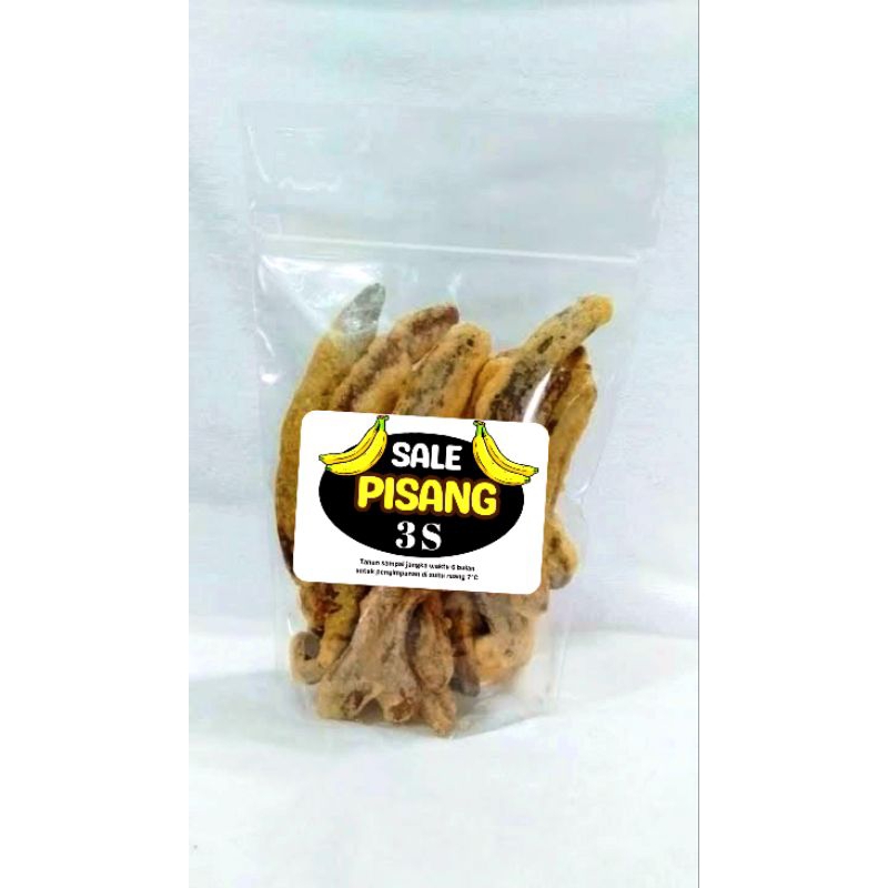 

Sale Pisang 3S Khas Banjarnegara