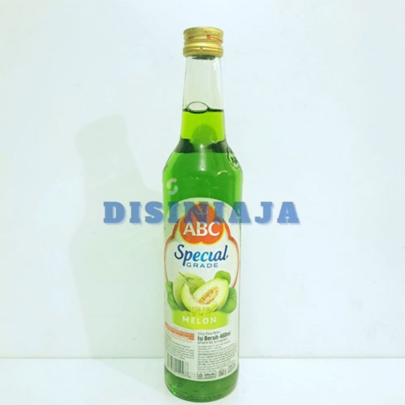 

ABC Sirup Special Grande Melon 450ml