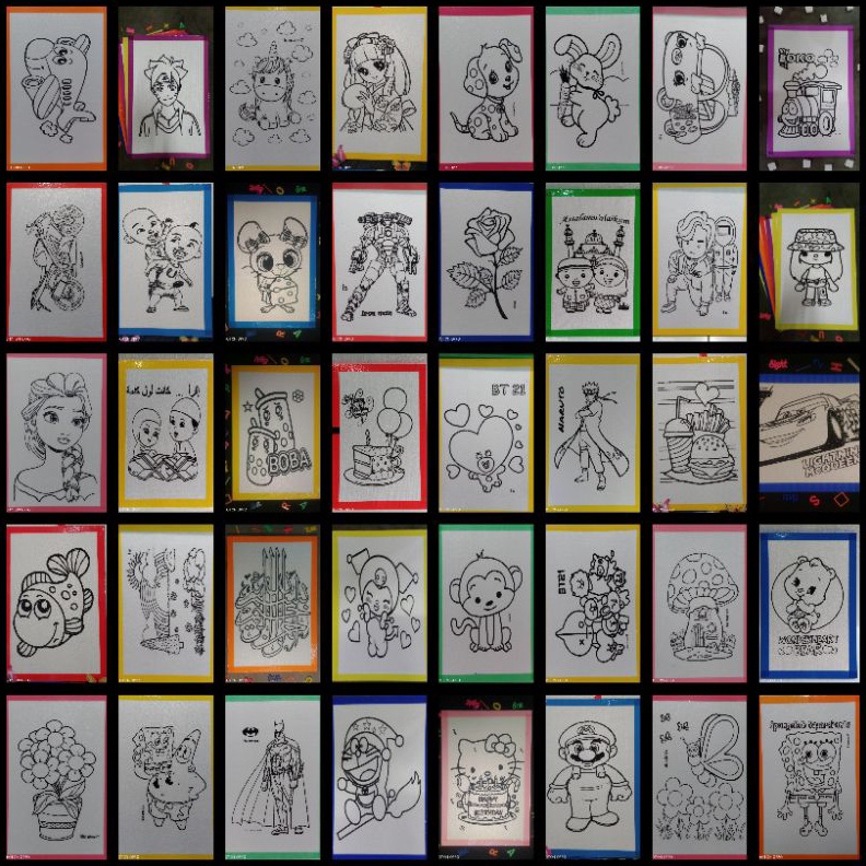 

KODE S96F khusus 1 pcs sterofoam