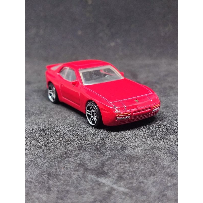 Hotwheels Loose Porsche 89 porsche 944 turbo