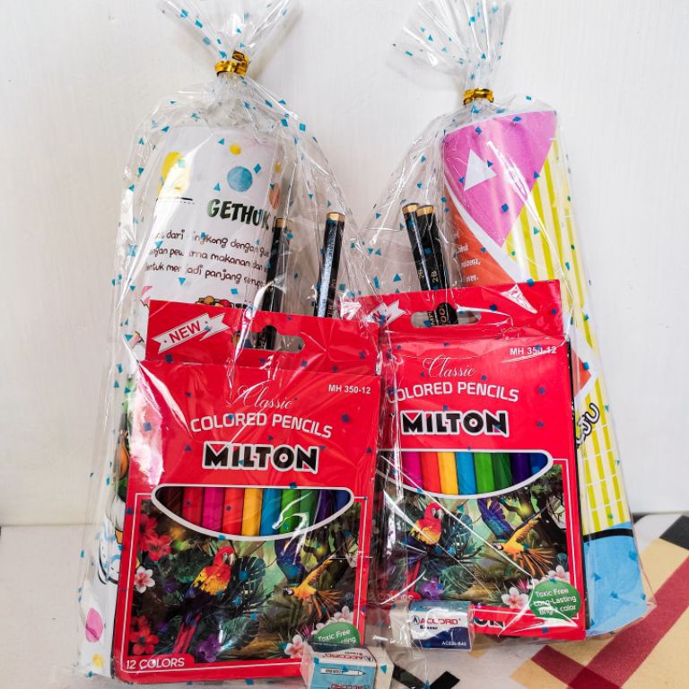 

Pusat Untung PAKET ALAT TULIS TEMPAT PENSIL