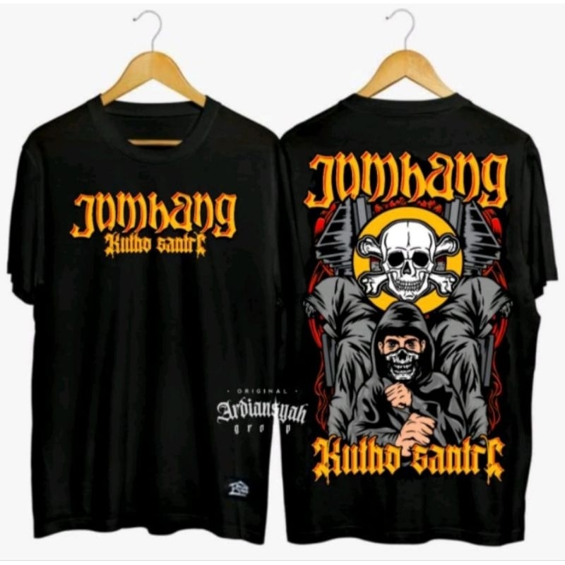 KAOS JOMBANG KHOTO SANTRI